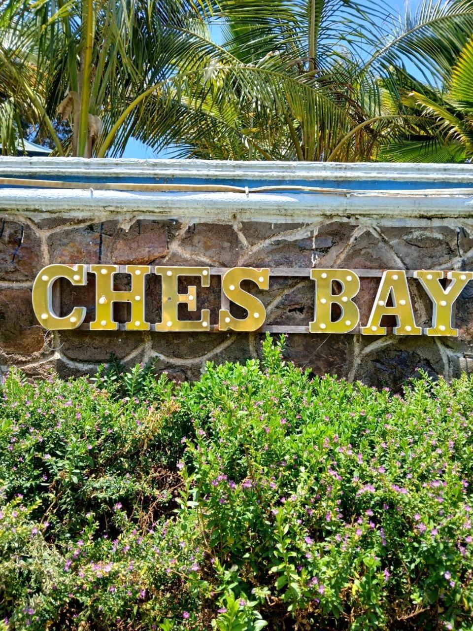 Ches Bay Resort Nangina Exterior photo